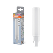 DULUX LED D/E26 HF & AC MAINS 10W 840 G24Q-3 Fotografie combinată = Fotografiede prezentare + Imagine cu ambalaj (thumbnail)