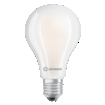 LED Classic A 200 Filament V 24W 840 Frosted E27 white, upright, LEDVANCE logo (thumbnail)