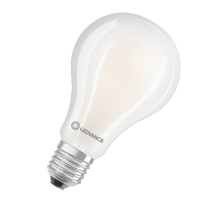 LED Classic A 200 Filament V 24W 827 Frosted E27