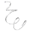 Flex Strip Sound Receiver USB 5m 830 Remote Control white, upright (thumbnail)
