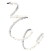 Flex Strip COB IP44 5m 830 white, upright, sw. on (thumbnail)