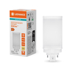 DULUX LED T/E13 HF & AC MAINS VALUE 6W 830 GX24Q-1 Fotografie combinată = Fotografiede prezentare + Imagine cu ambalaj (thumbnail)