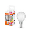 LED Superstar Classic P 40 DIM 4.8W 827 Frosted E14 Kombinirani snimak = Slika proizvoda + slika pakiranja (thumbnail)