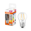 LED Star Classic P 25 Filament 2.5W 827 Clear E27 Kombinirani snimak = Slika proizvoda + slika pakiranja (thumbnail)