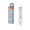 DULUX LED D26 EM & AC MAINS 9W 840 G24D-3 Fotografie combinată = Fotografiede prezentare + Imagine cu ambalaj (thumbnail)