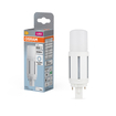 DULUX LED D18 VT EM & AC MAINS 7.5W 840 G24D Fotografie combinată = Fotografiede prezentare + Imagine cu ambalaj (thumbnail)