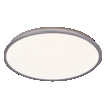 Orbis Dublin 490 mm 36W  830 SI white, upright, sw. on (thumbnail)