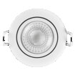 SP CBO DA ADJ V 6W MC 930 IP65 WT white, upright, alternat (thumbnail)