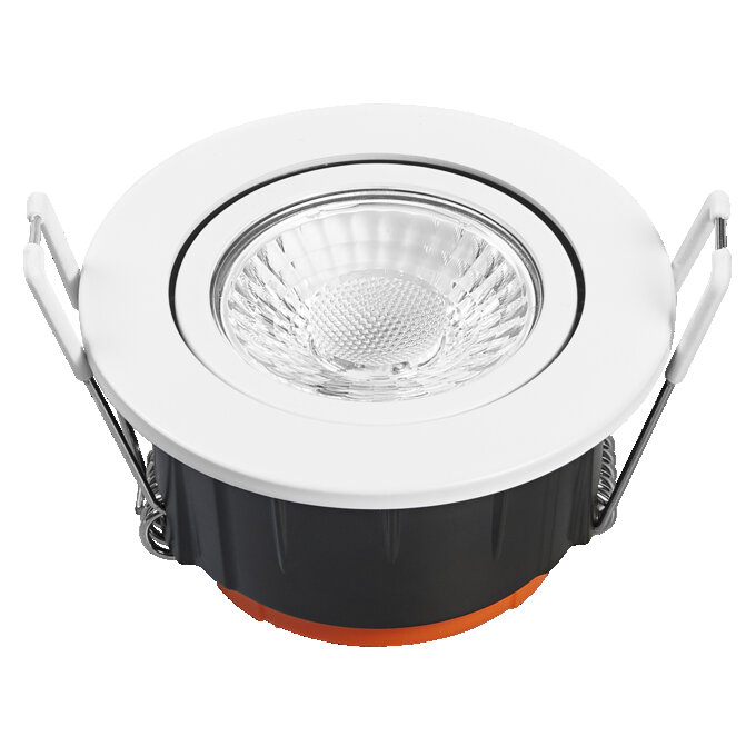 SP CBO DA ADJ V 6W MC 930 IP65 WT white, upright