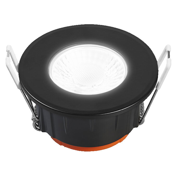 SP CBO RING FIX ROUND BK white, upright, sw. on