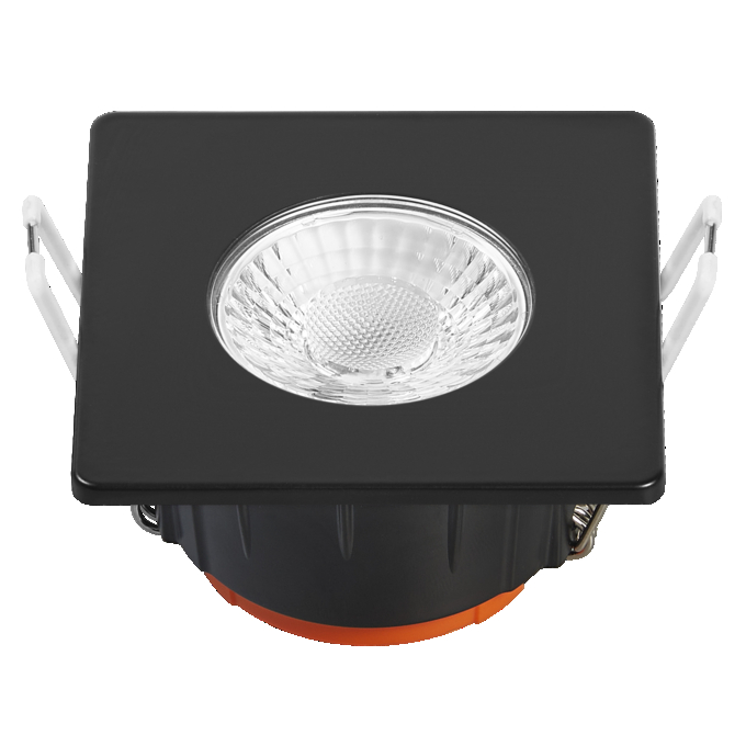 SP CBO RING FIX SQUARE BK white, upright