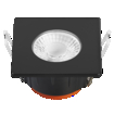 SP CBO RING FIX SQUARE BK white, upright (thumbnail)