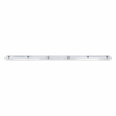 DP HOUSING 1500 P 2XLAMP IP65 white, profile (thumbnail)
