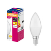 LED Value Classic B 60 7.5W 827 Frosted E14 Combo Shot = Product Beauty Shot + Packaging Image (thumbnail)