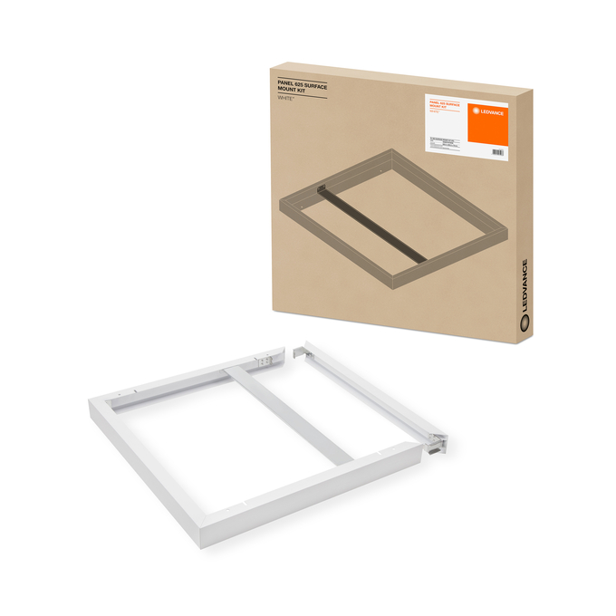 PANEL 625 SURFACE MOUNT KIT H75 Kombinirani snimak = Slika proizvoda + slika pakiranja