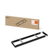 PANEL 1200 SURFACE MOUNT KIT BK Kombinirani snimak = Slika proizvoda + slika pakiranja (thumbnail)