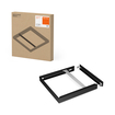 PANEL 600 SURFACE MOUNT KIT H75 BK Kombinirani snimak = Slika proizvoda + slika pakiranja (thumbnail)