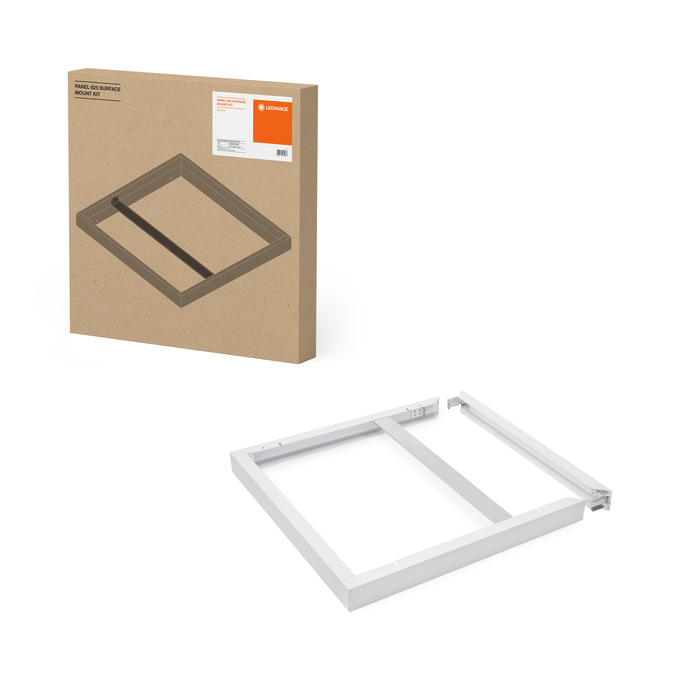 PANEL 625 SURFACE MOUNT KIT H75 Kombinirani snimak = Slika proizvoda + slika pakiranja