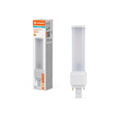 DULUX LED D26 EM & AC MAINS VALUE 9W 830 G24D-3 Fotografie combinată = Fotografiede prezentare + Imagine cu ambalaj (thumbnail)