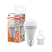 LED Classic A 60 Rechargeable 8W 840 Frosted E27 Kombinirani snimak = Slika proizvoda + slika pakiranja (thumbnail)