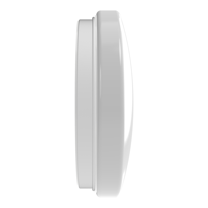 CEILING ROUND 210 12W 840 IP44 white, profile