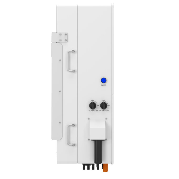 LHT-HV 30K F1-DC-WIET-CT white, profile