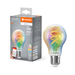 SMART+ MATTER Filament Multicolor Classic A40 4.8W E27 Fotografie combinată = Fotografiede prezentare + Imagine cu ambalaj (thumbnail)