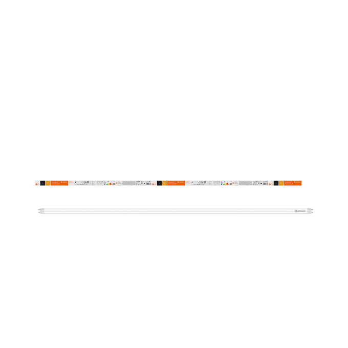 LED TUBE T8 EM S 1500 mm 17.7W 840 Fotografie combinată = Fotografiede prezentare + Imagine cu ambalaj
