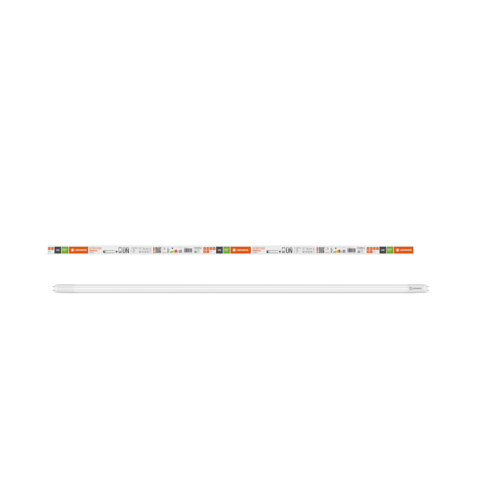 LED TUBE T8 UNIVERSAL ULTRA OUTPUT PERFORMANCE 1200 mm 15W 840 Fotografie combinată = Fotografiede prezentare + Imagine cu ambalaj