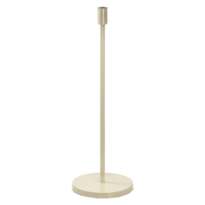 Decor Stick Floor Beige Short E27