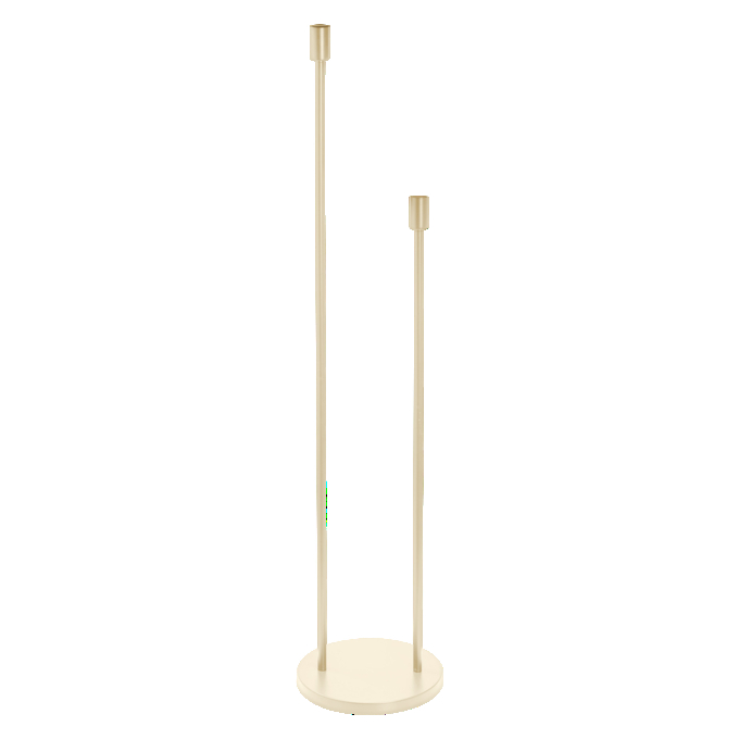 Decor Stick Floor Beige 2XE27
