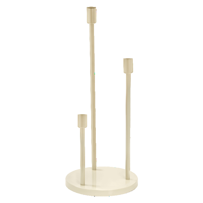 Decor Stick Floor Beige 3XE27