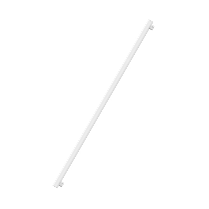 LEDinestra 100CM 75 190° DIM 9.9W 927 Frosted S14s white, diagonal