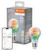 SMART+ MATTER Filament Multicolor Classic A40 4.8W E27 Fotografie combinată = Fotografiede prezentare + Imagine cu ambalaj (thumbnail)