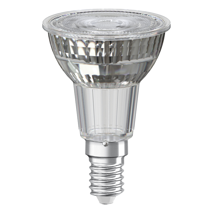 LED Superstar PAR 16 50 36° DIM 3.7W 927 E14 white, upright