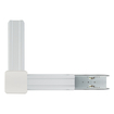 TRUSYS FLEX L01-NODE 5P WT white, diagonal (thumbnail)