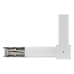 TRUSYS FLEX L01-NODE 5P WT white, upright (thumbnail)