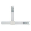 TRUSYS FLEX T01-NODE 5P WT white, diagonal (thumbnail)