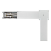TRUSYS FLEX L02-NODE 8P WT white, upright (thumbnail)