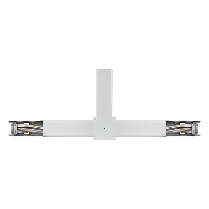 TRUSYS FLEX T03-NODE 8P WT white, upright