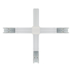 TRUSYS FLEX X01-NODE 5P WT white, diagonal (thumbnail)