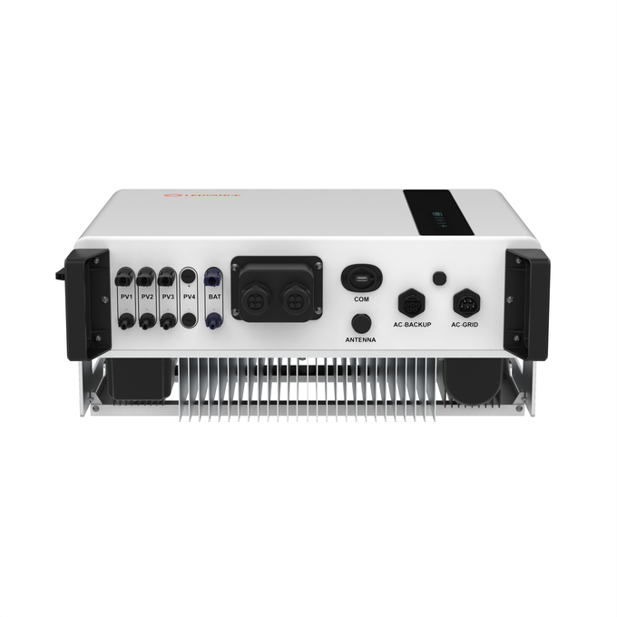 LHT-HV 6K F2-DC-AFCI-WIBE-MTR white, bottom view