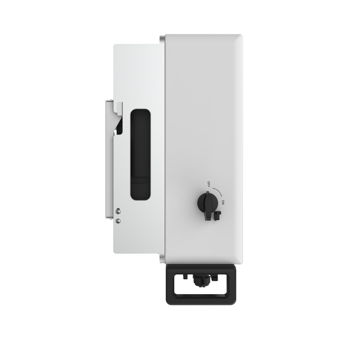 LHT-HV 6K F2-DC-AFCI-WIBE-MTR white, profile