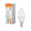 LED Classic B 25 S 2.9W 927 Frosted E14 Fotografie combinată = Fotografiede prezentare + Imagine cu ambalaj (thumbnail)