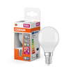 LED Superstar  classic P 40 Relax/Active/Sleep 4.9W 827/840 Frosted E14 3x click  Fotografie combinată = Fotografiede prezentare + Imagine cu ambalaj (thumbnail)