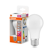 LED Star Classic A 75 Daylight Sensor 10W 840 Frosted E27 Combo Shot = Product Beauty Shot + Packaging Image (thumbnail)