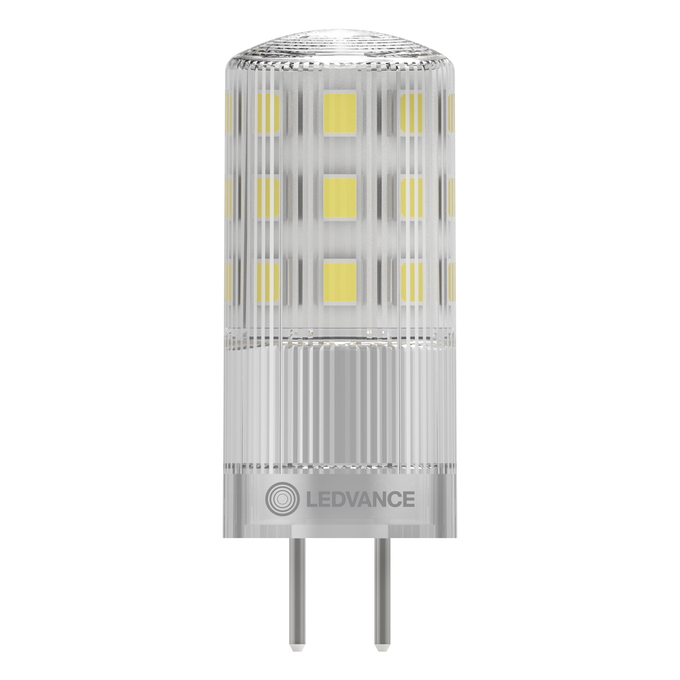 LED PIN 40 320° DIM P 3.8W 827 Clear GY6.35 