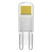 LED PIN 20 320° 1.8W 827 Clear G9 white, upright (thumbnail)