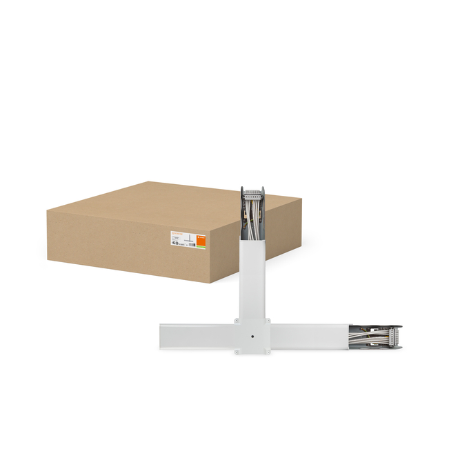 TRUSYS FLEX T02-NODE 5P WT Kombinirani snimak = Slika proizvoda + slika pakiranja