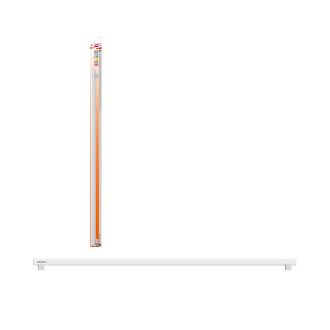 LEDinestra 100CM 75 190° DIM 9.9W 927 Frosted S14s Kombinirani snimak = Slika proizvoda + slika pakiranja